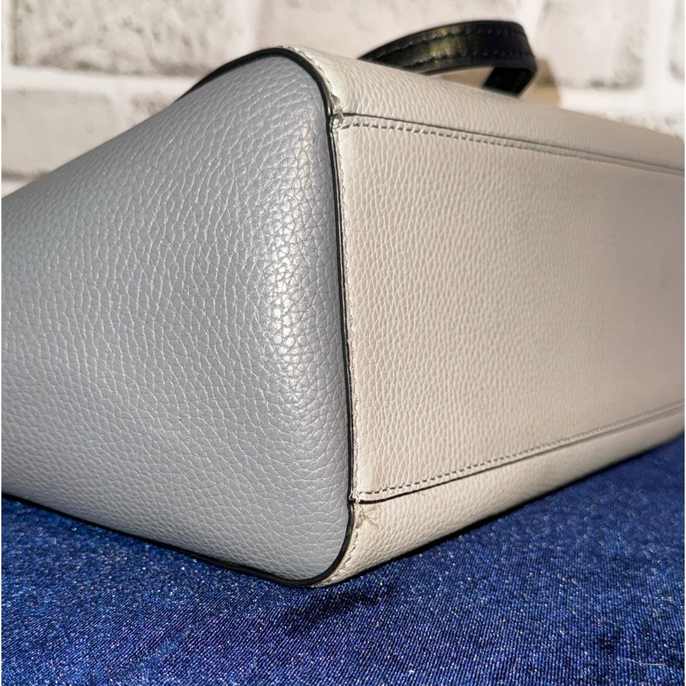 Michael Kors Kimberly Tote style Pebble Leather - Picture 7 of 11